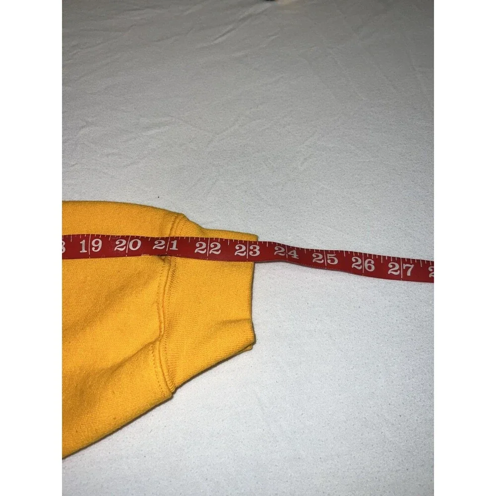 PreOwned TEAM APPAREL Washington Redskins Hoodie Mens Size XL NFL Football Team